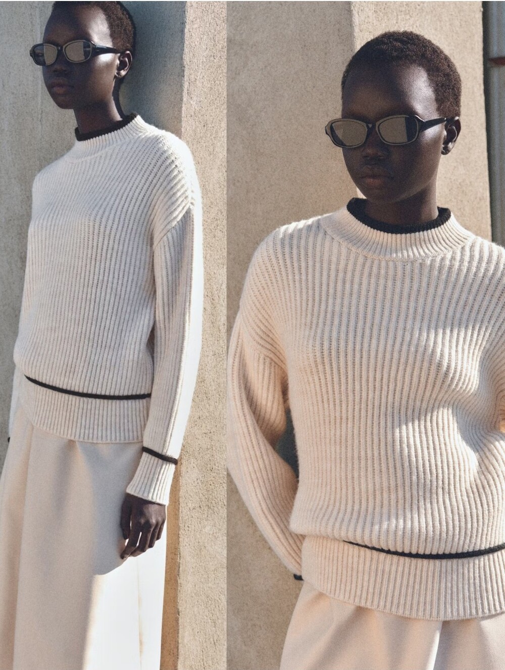 MANGO Sweater